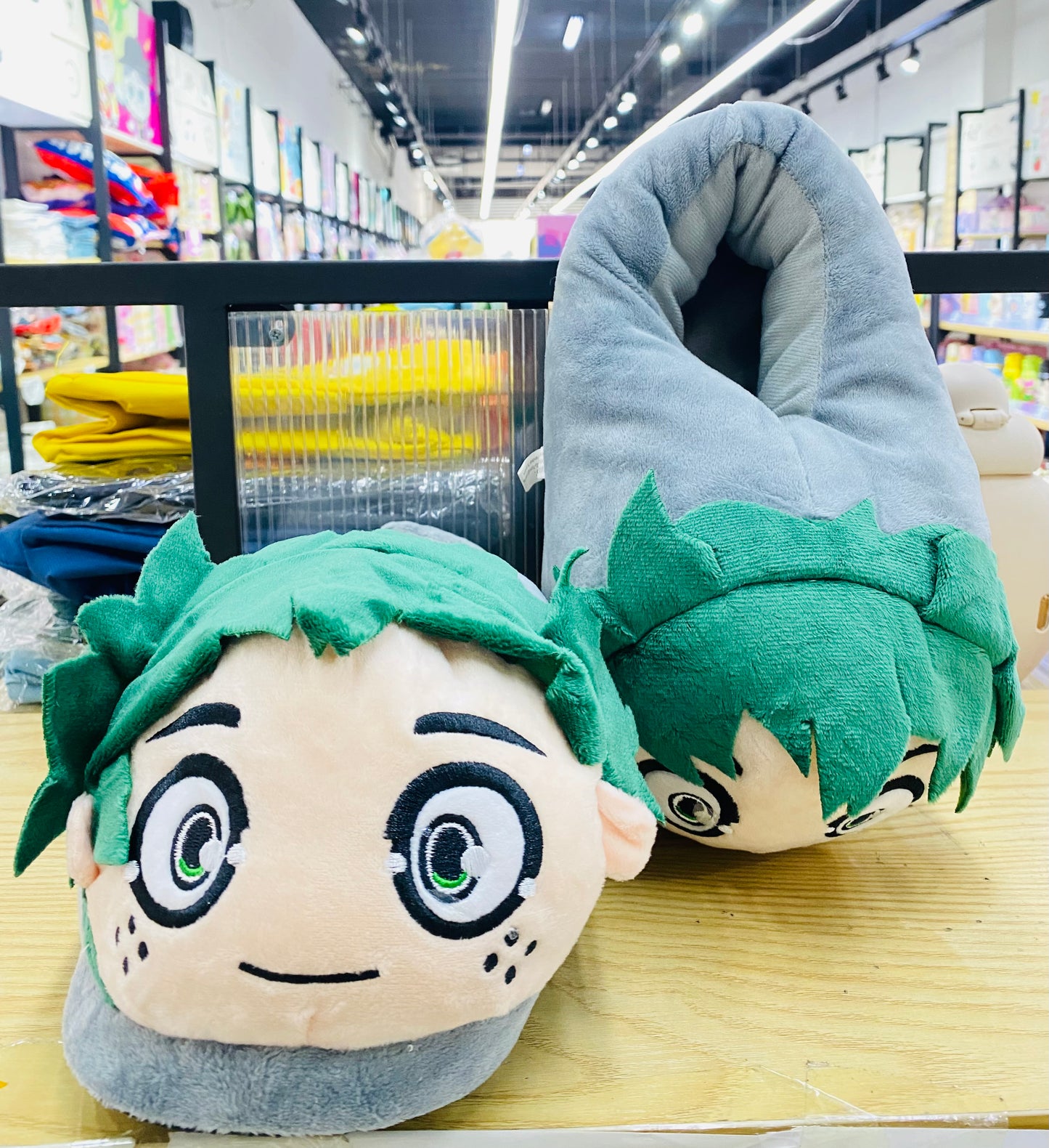 Pantuflas
