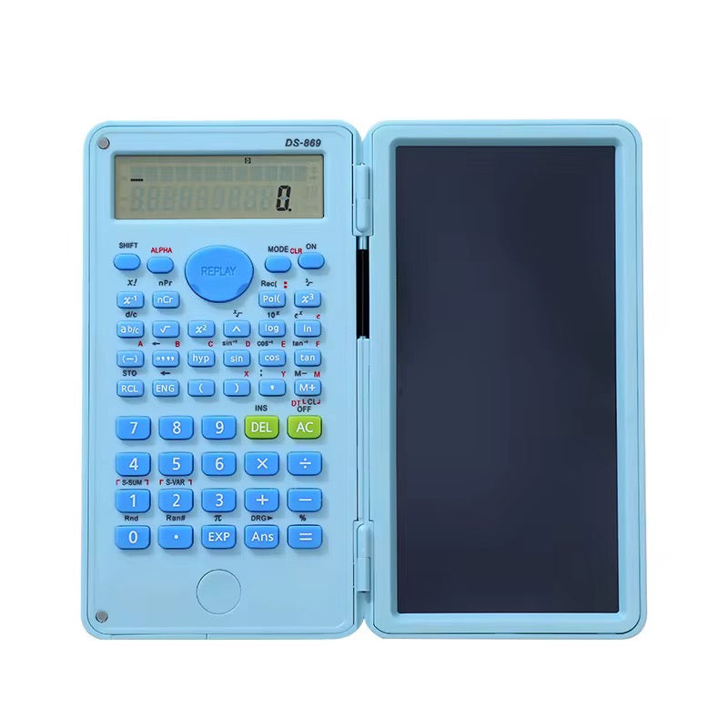 Calculadora con Tablero G-2