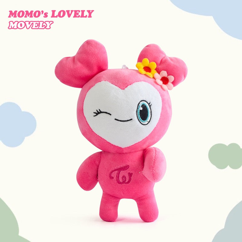 Peluche twice 40cm
