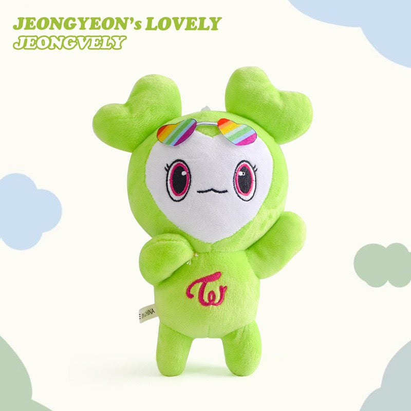Peluche twice 40cm