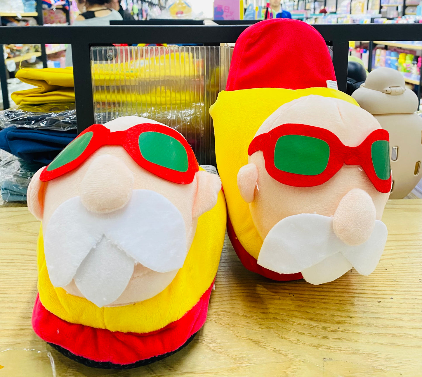 Pantuflas