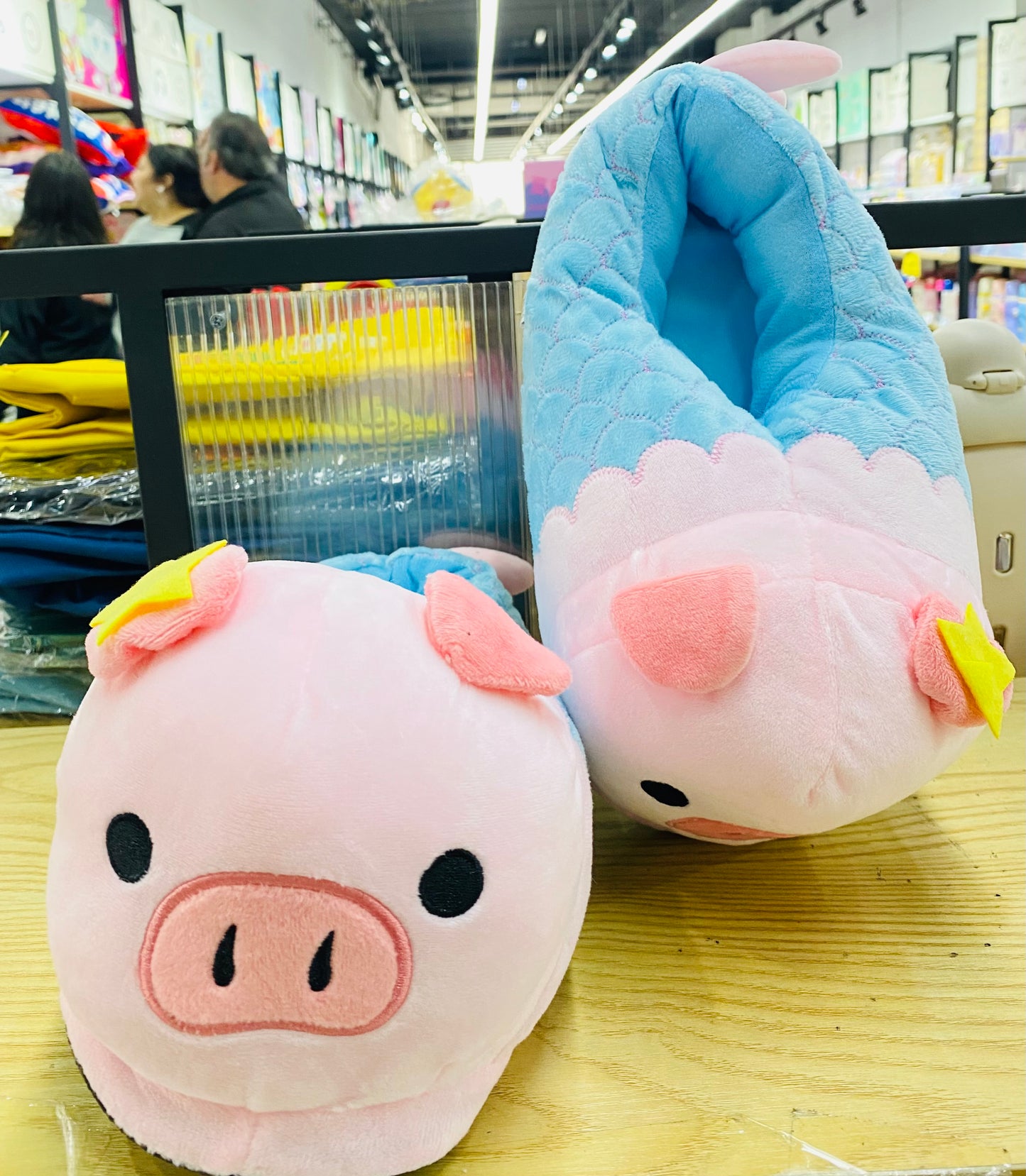 Pantuflas