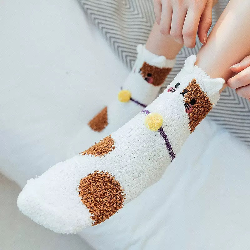 Calcetines invierno X12U 0018