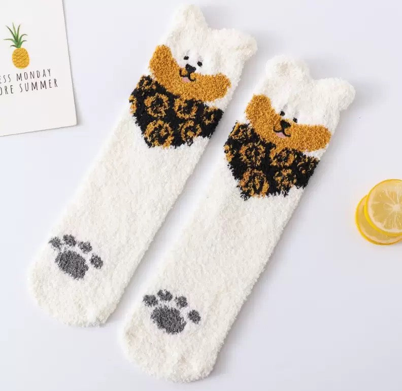 Calcetines Invierno X12U 0019