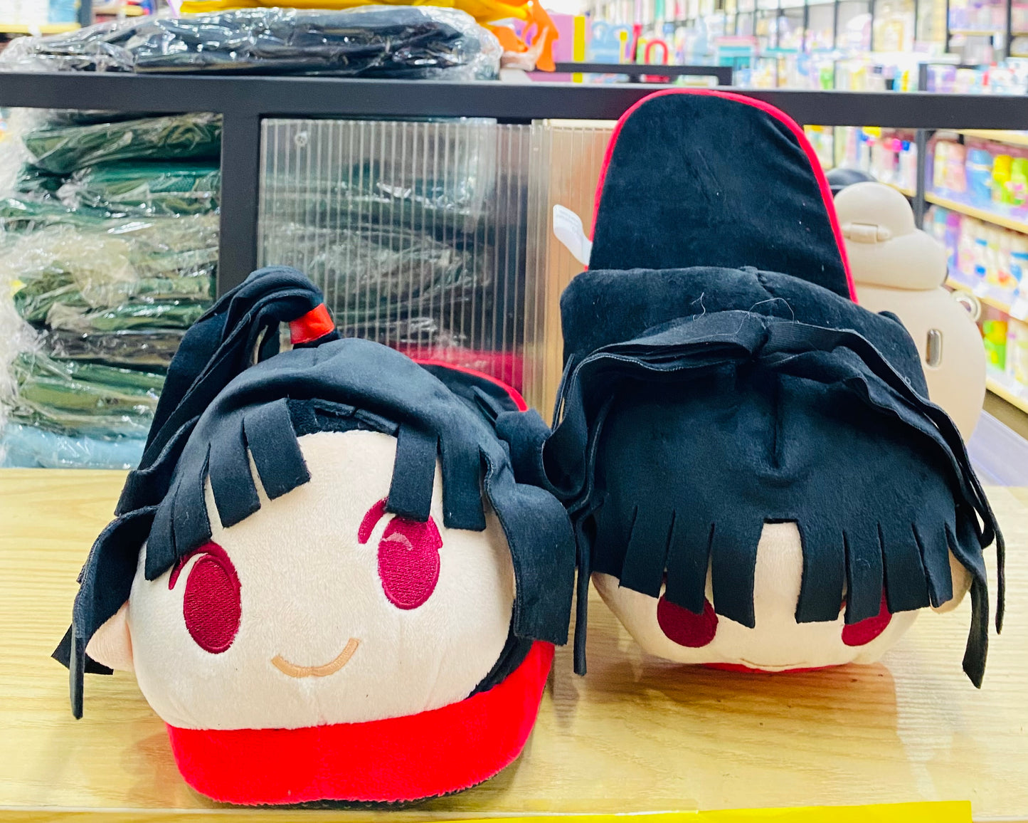 Pantuflas