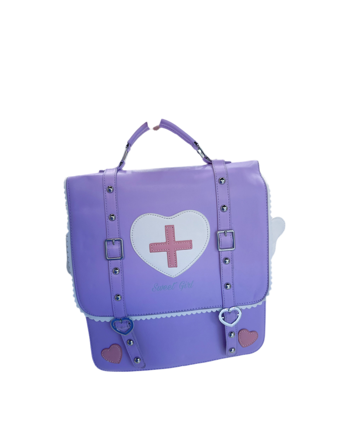 Mochila De Estillo Japones Lolita