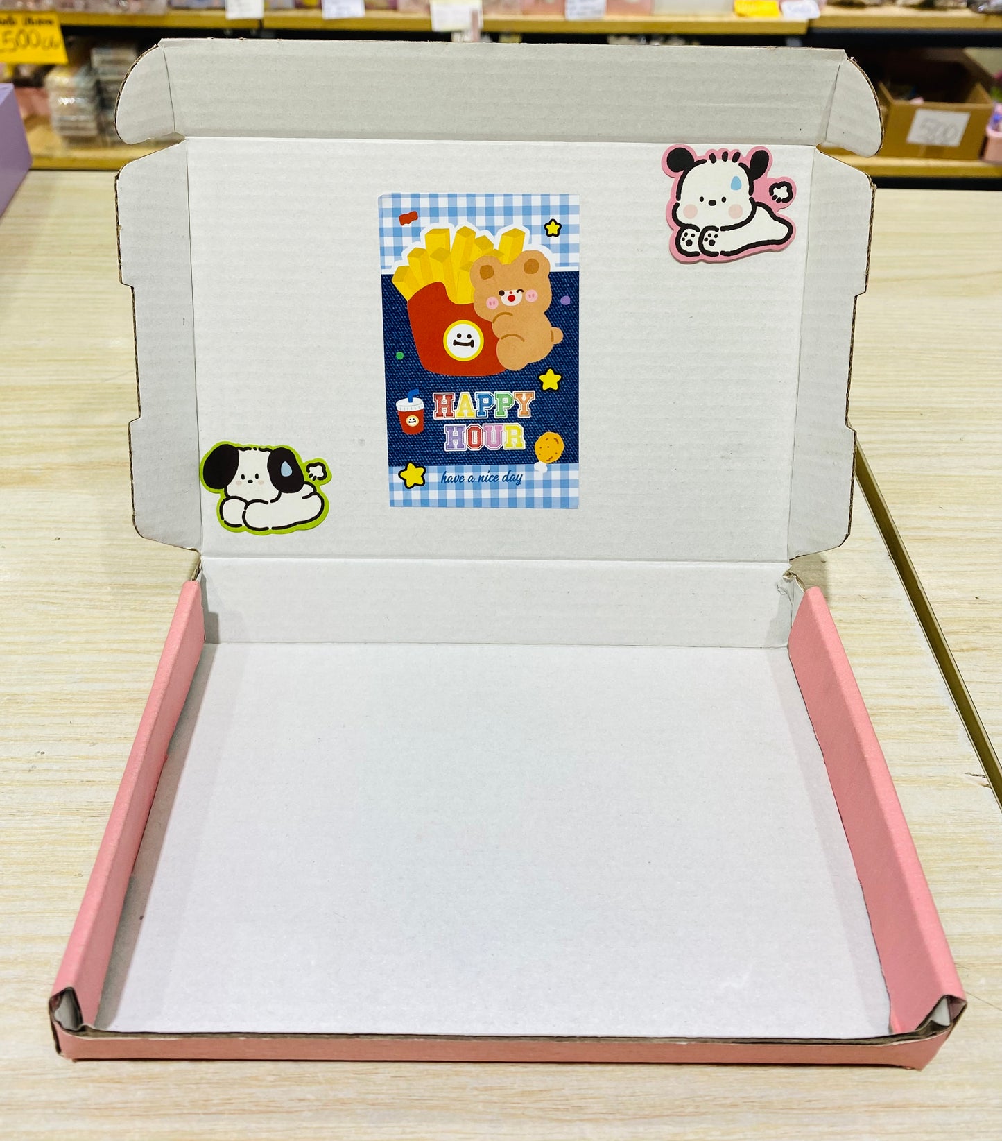 Caja de regalo
