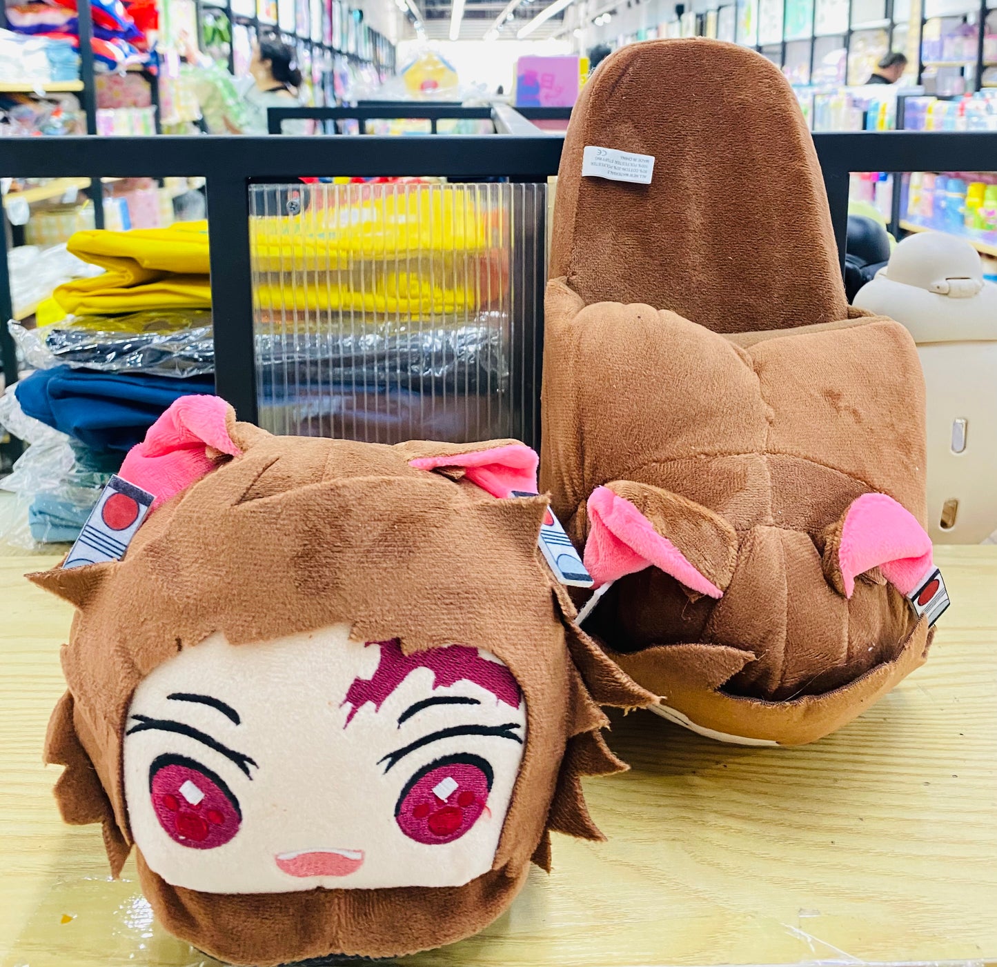 Pantuflas