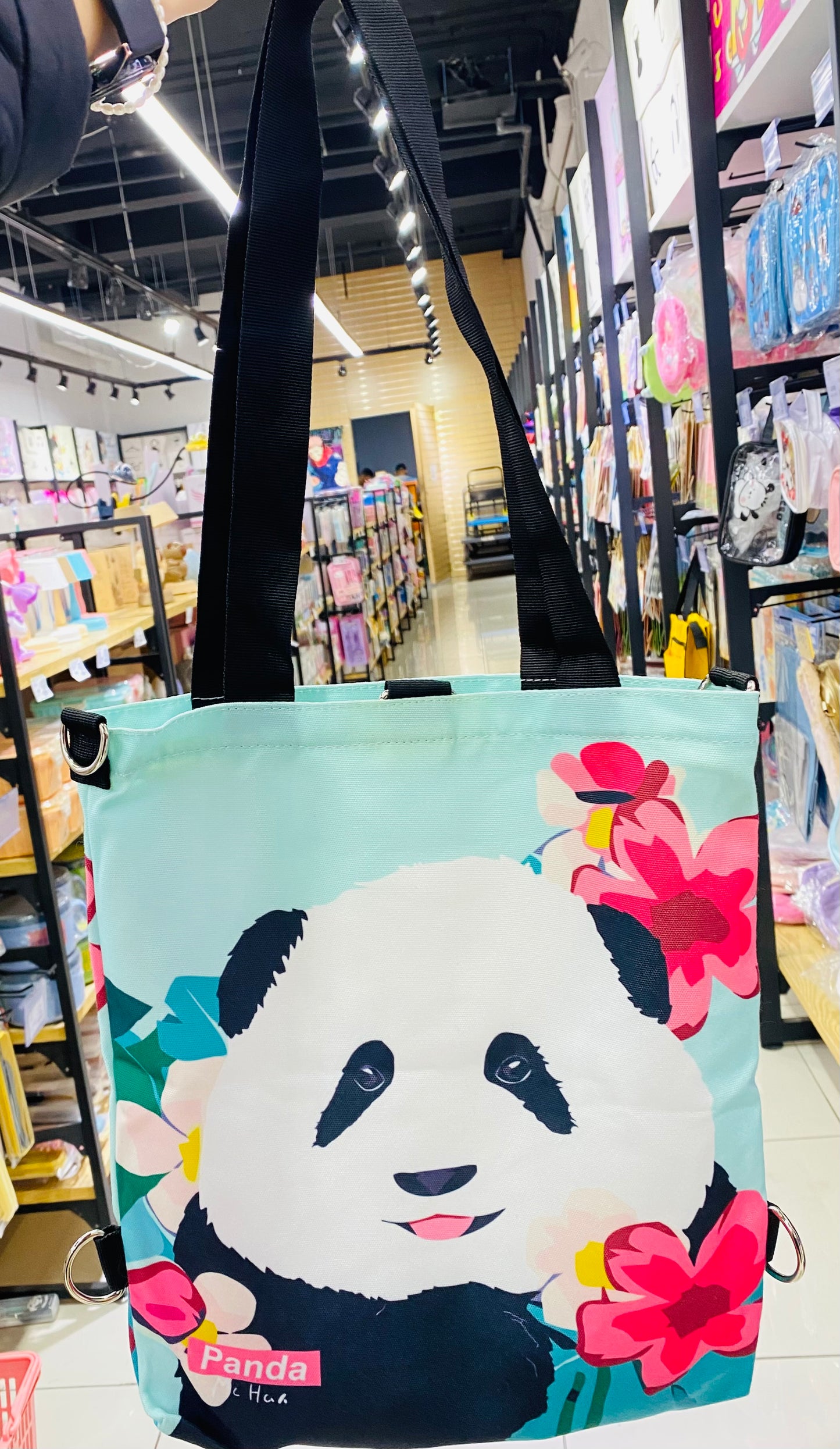 Bolso de panda