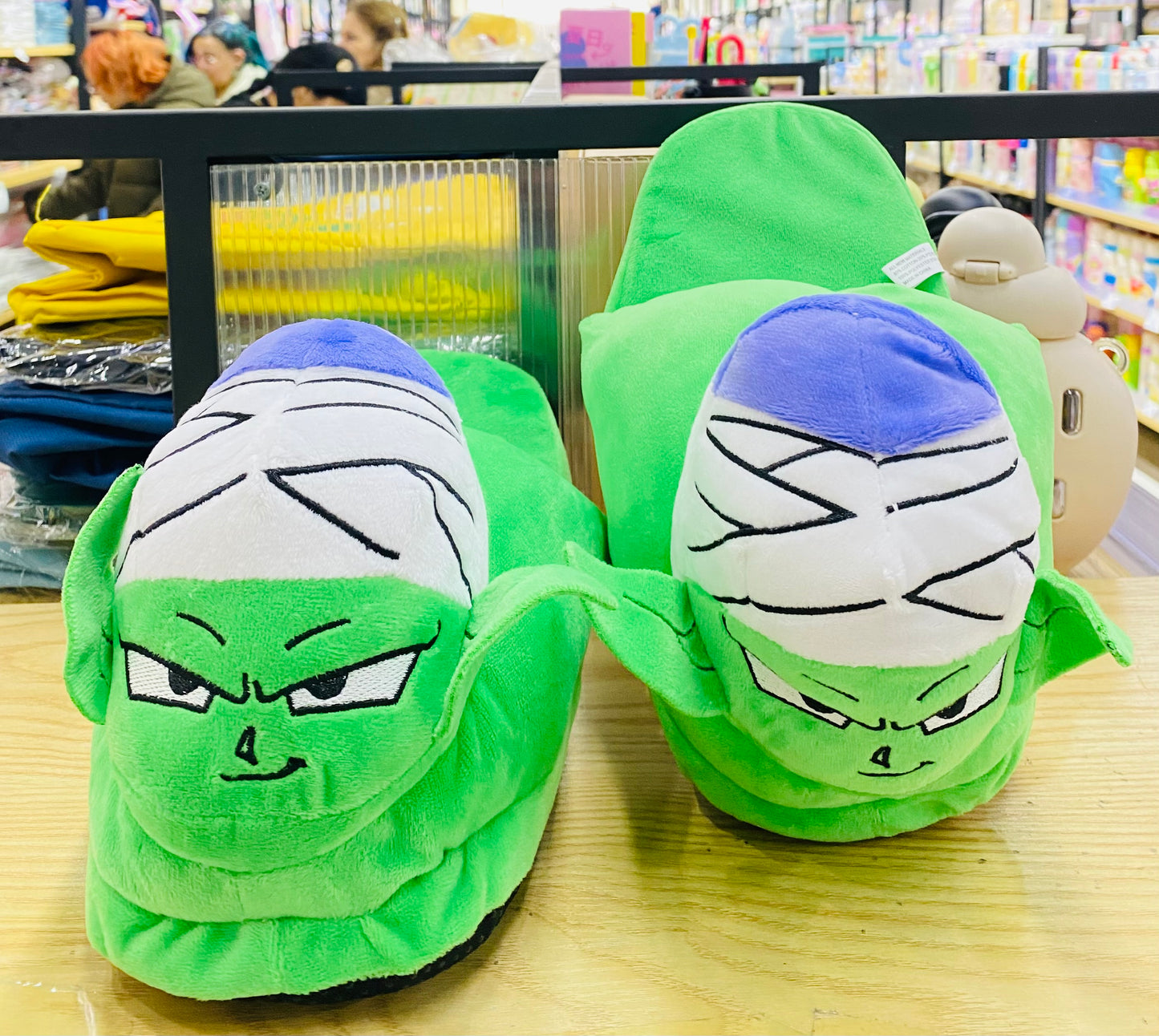 Pantuflas