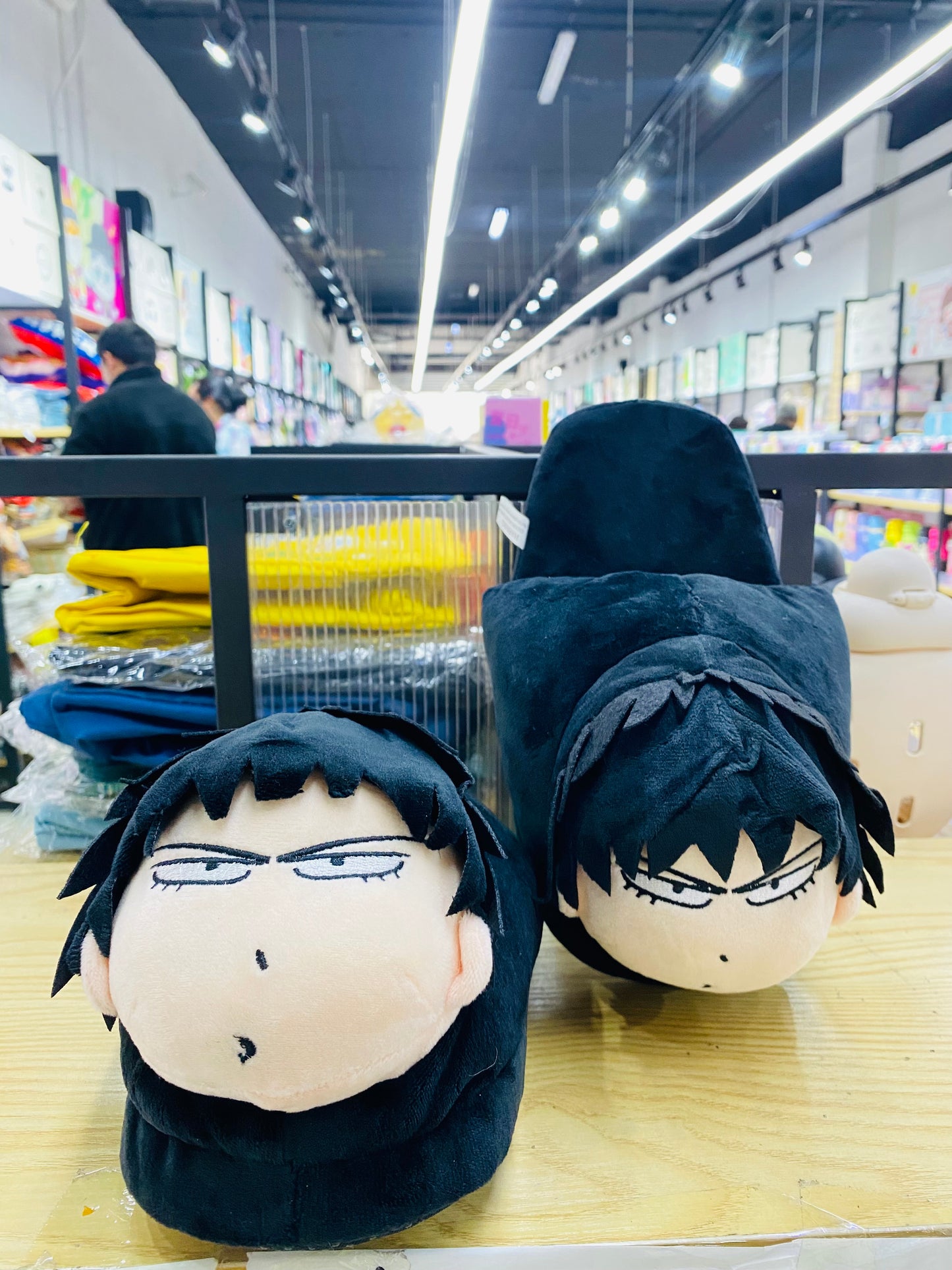 Pantuflas