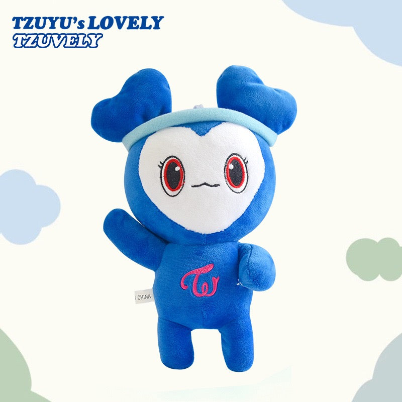 Peluche twice 40cm