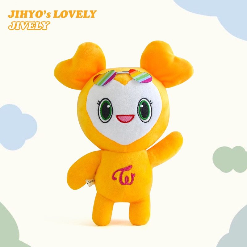 Peluche twice 40cm