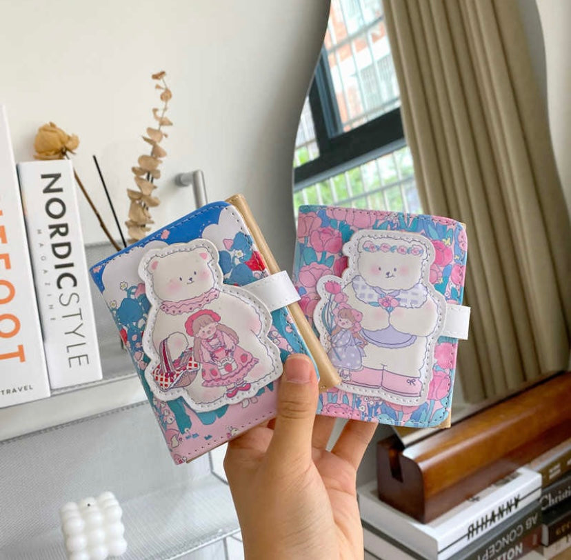 Billeteras en oferta