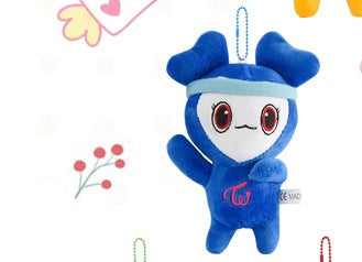 Llavero TWICE 12cm (Solo vendemos por paquete de 18)