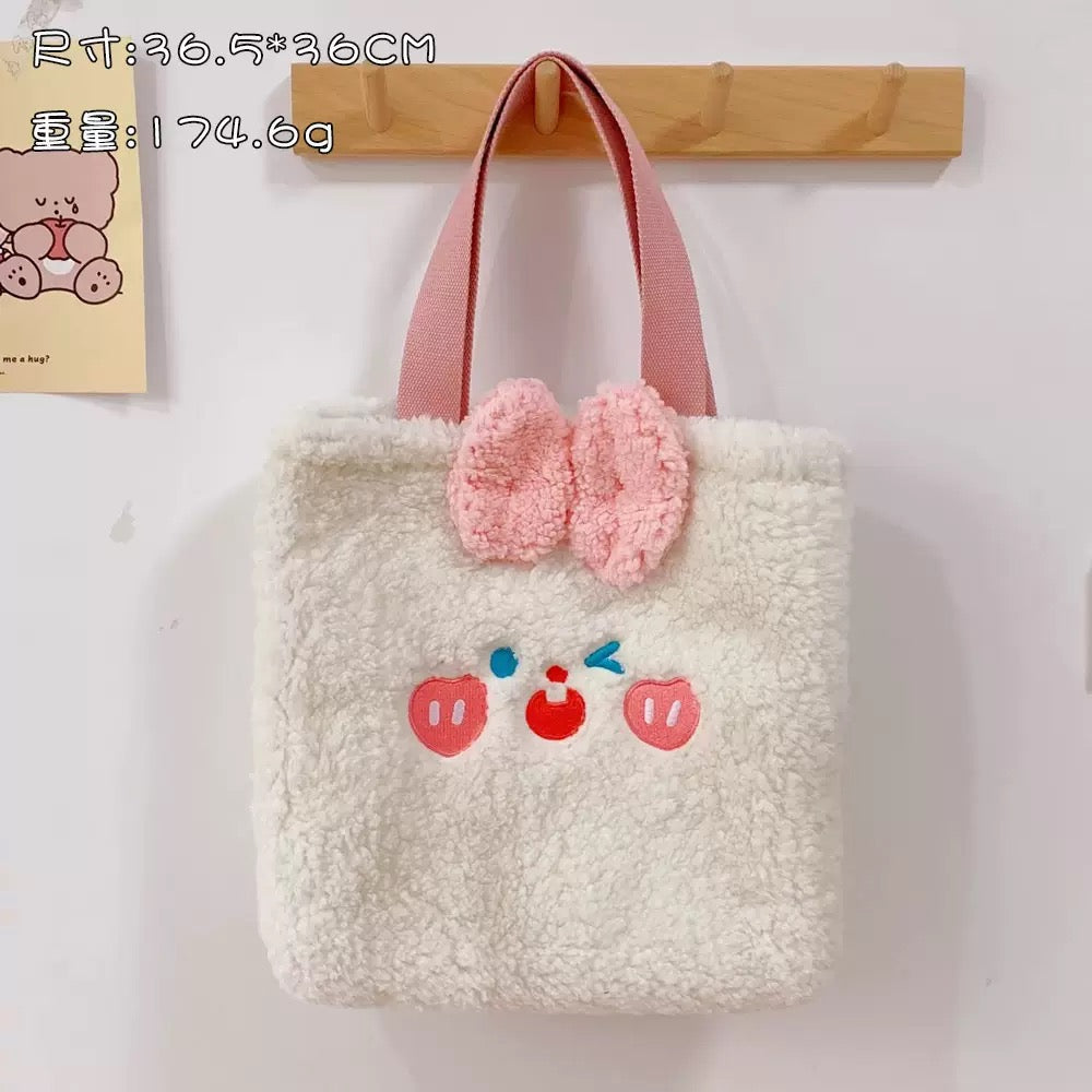 Bolso de invierno + llavero