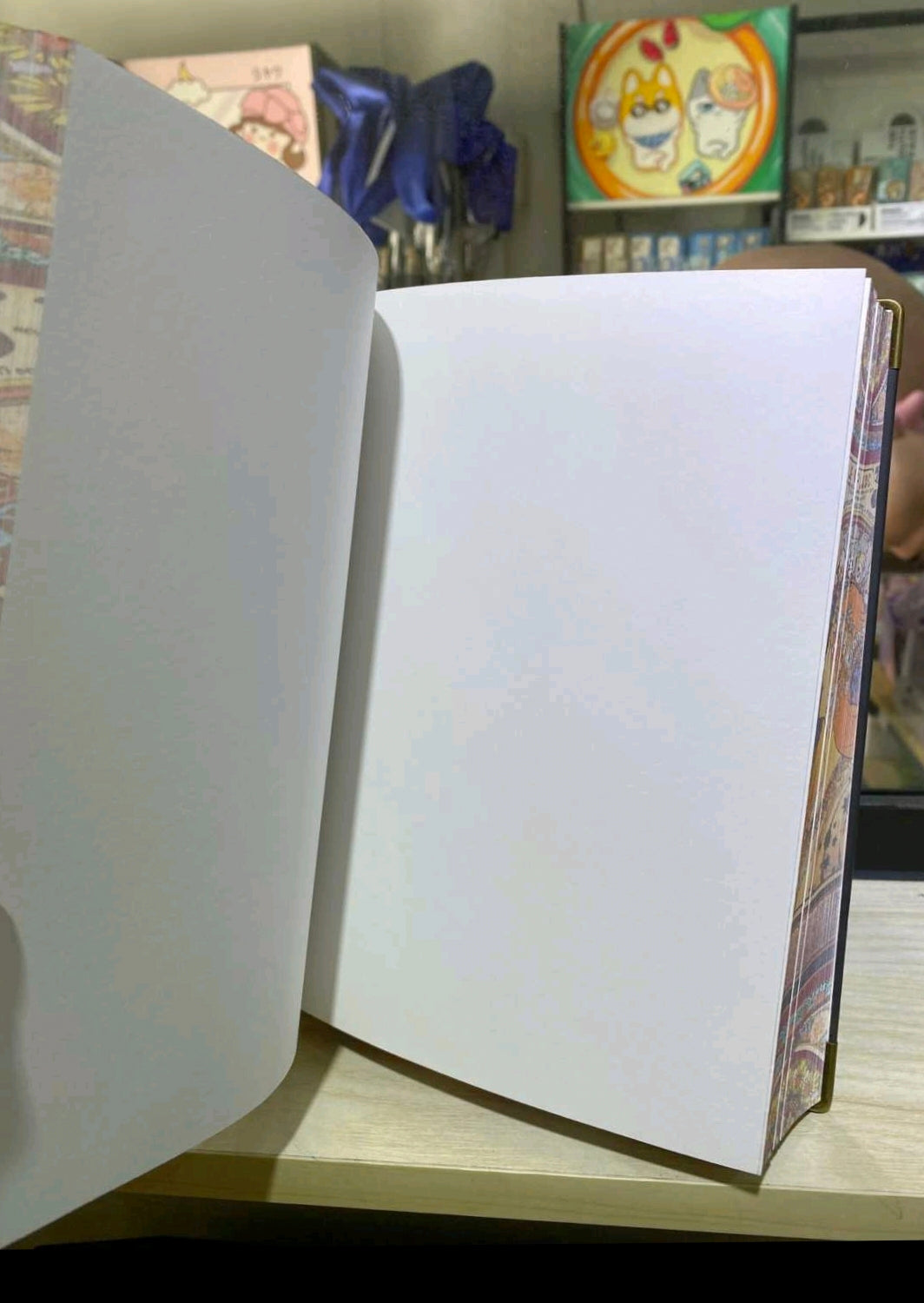 Cuaderno Van Gogh 248 hojas B-5