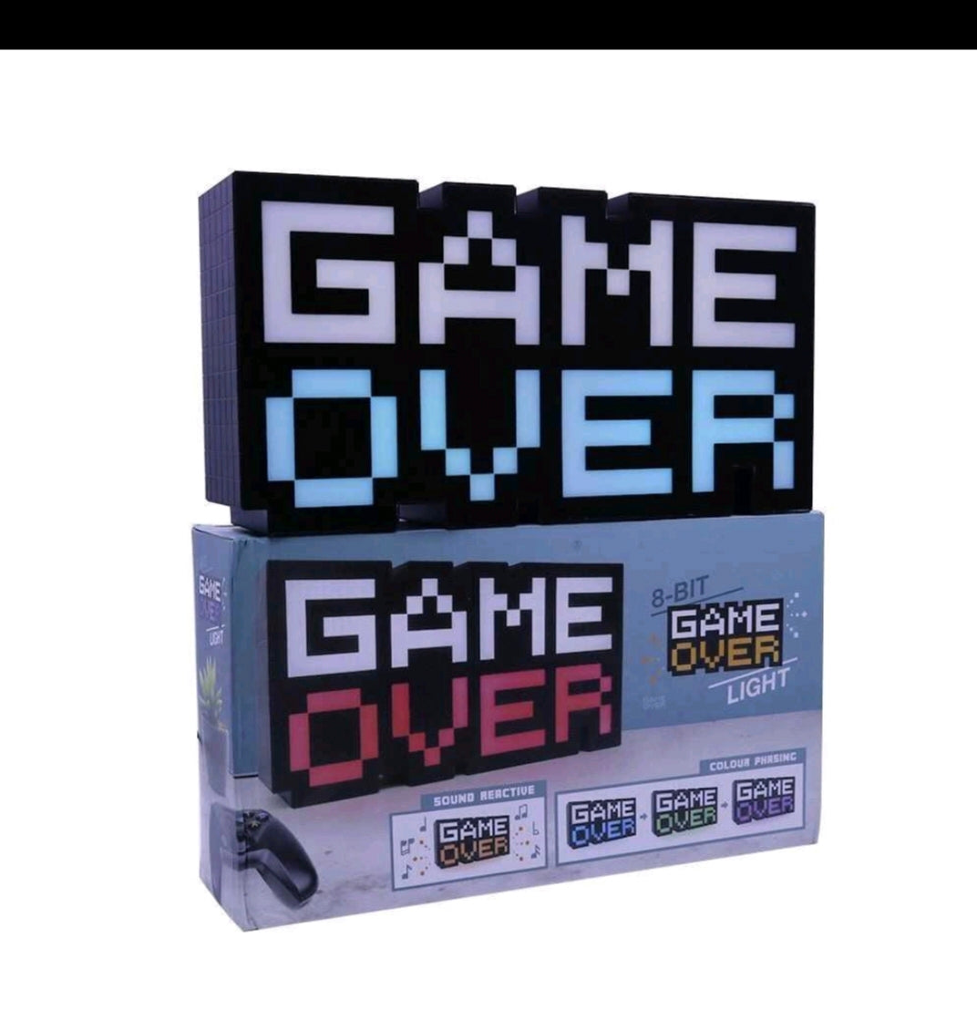 Lámpara Game