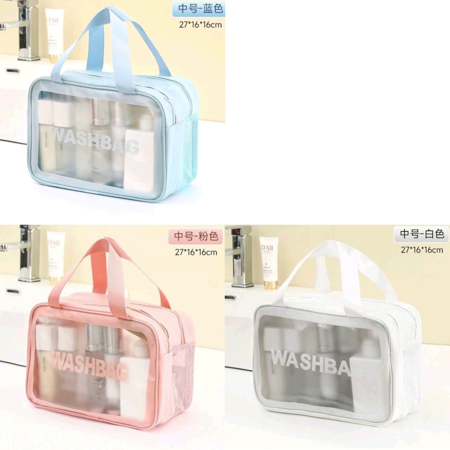 Bolso de viaje grande