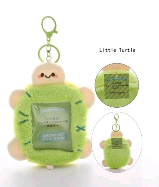 Porta tarjeta Tortuga