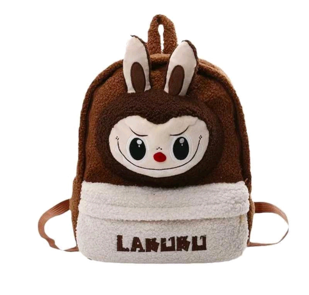 Mochila Labubu+Llavero