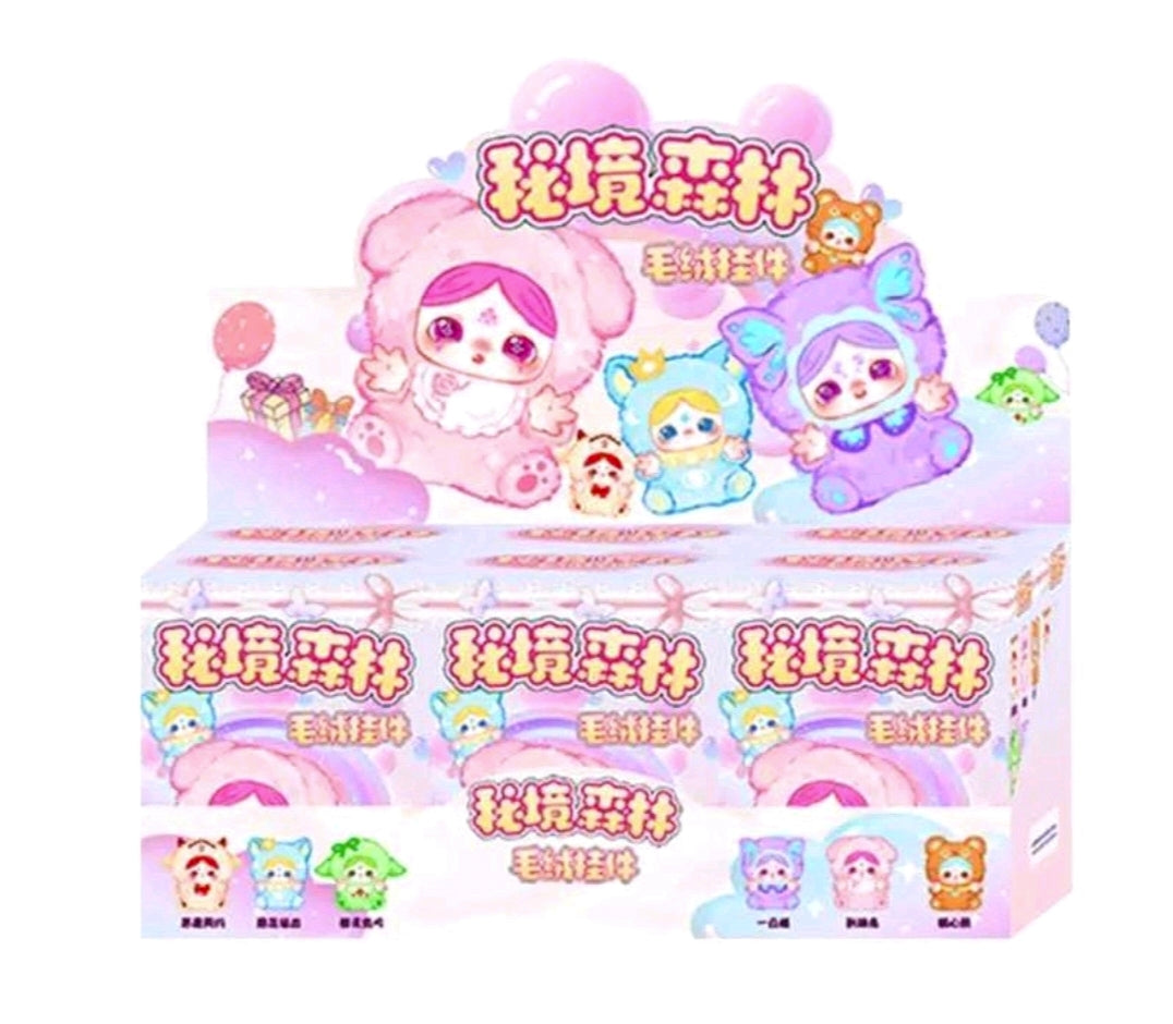Blind box Y-9