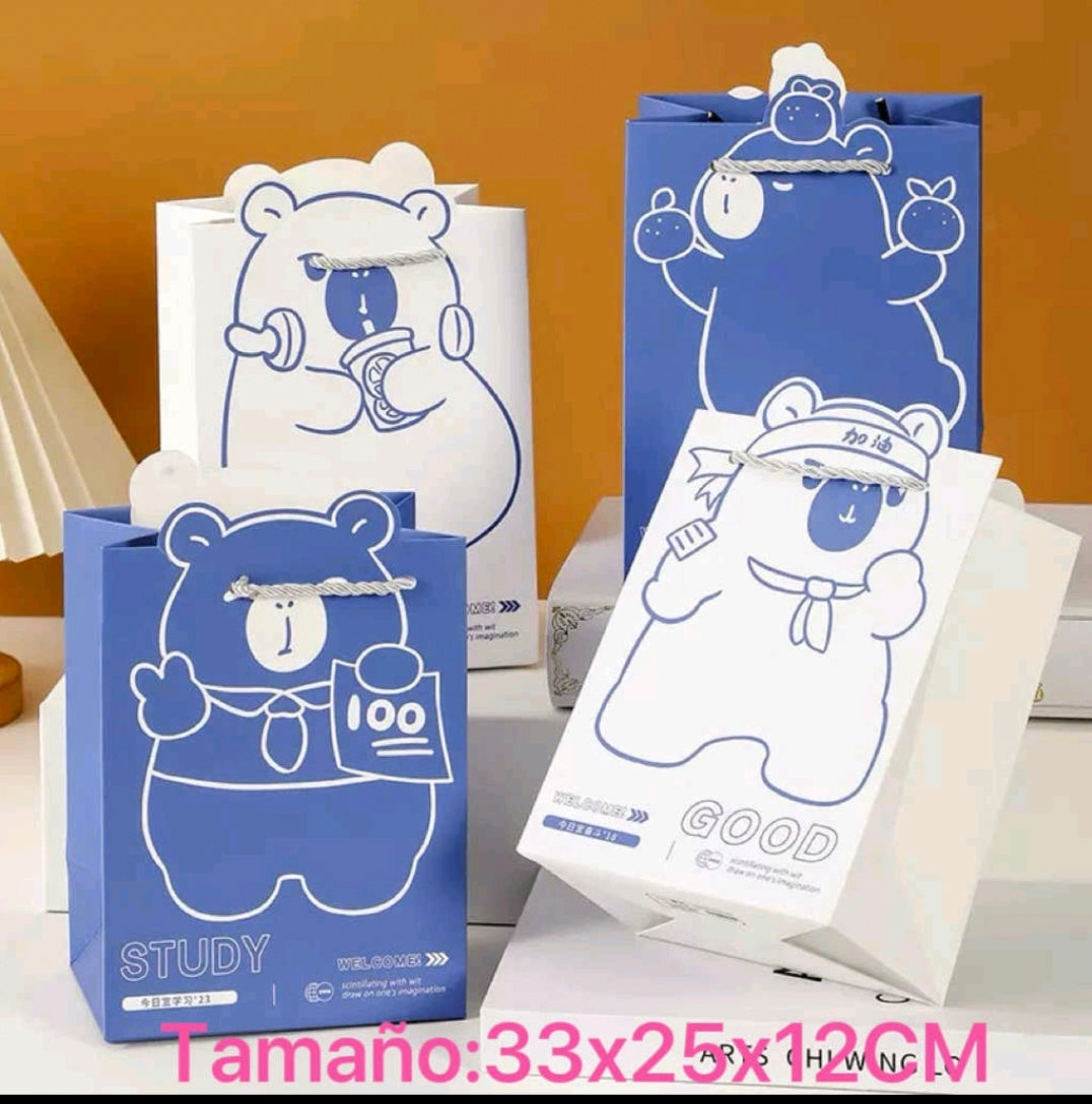 Bolsa de regalo grande k-23