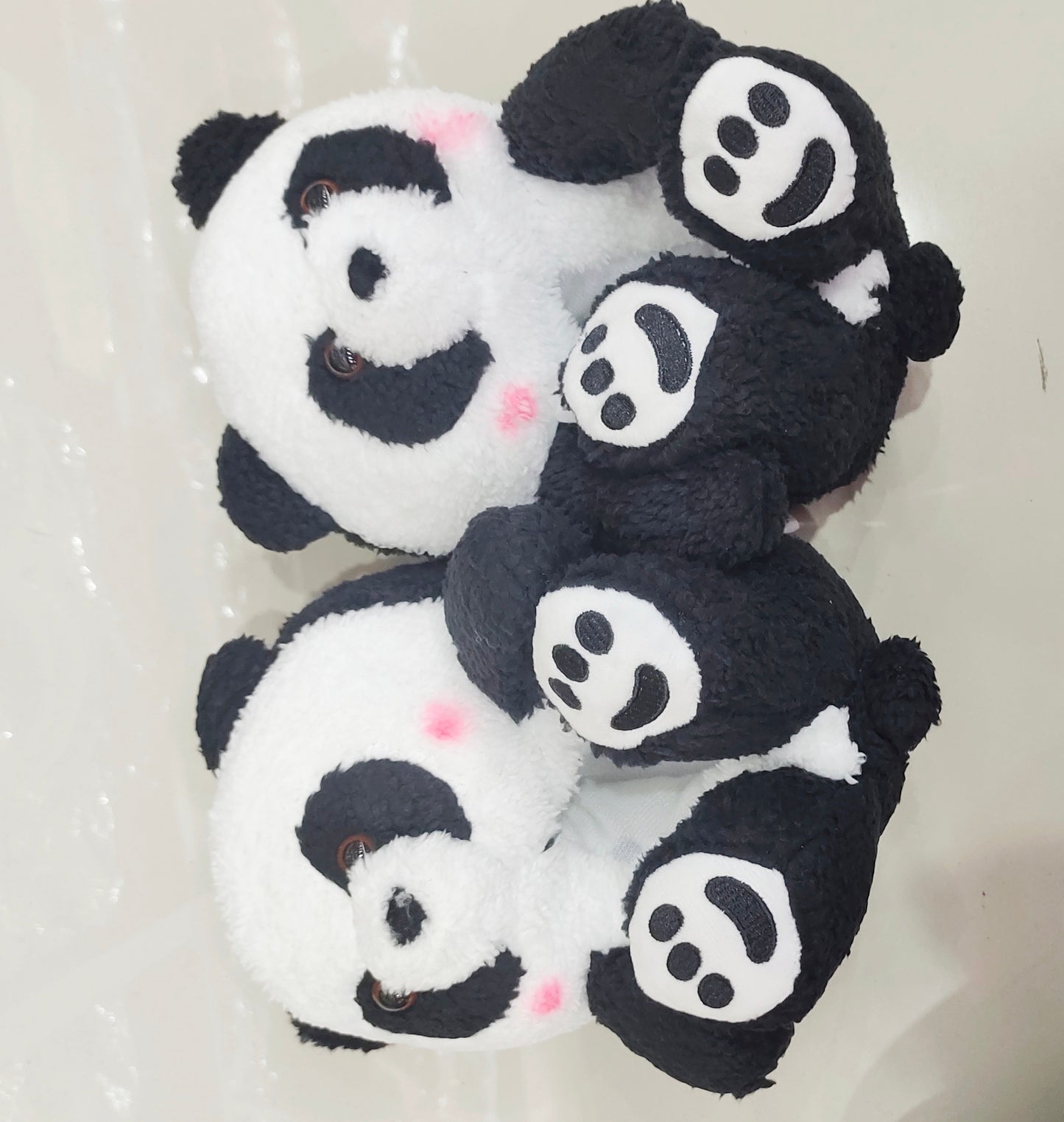 Pantuflas de niños