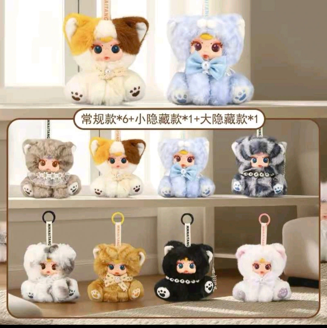 Blind Box (Y-4)