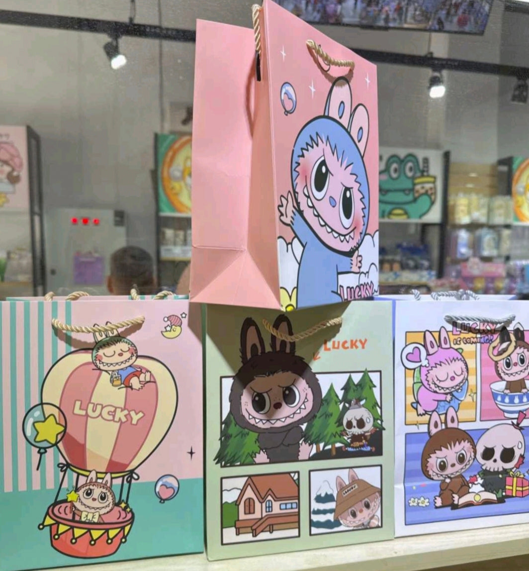Bolsa de regalo mediana L-15