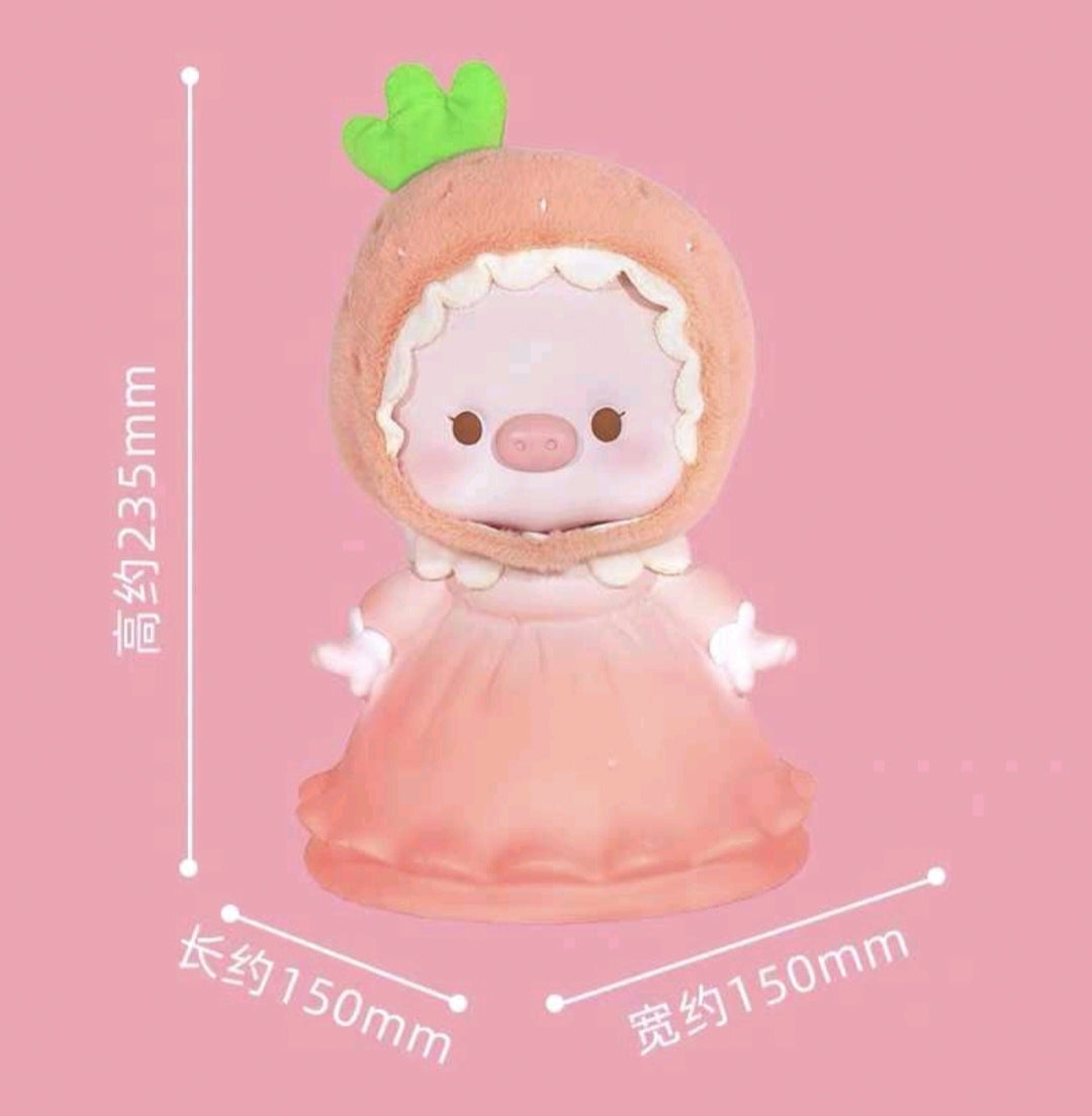 Alcancía Cerdito (plástico)