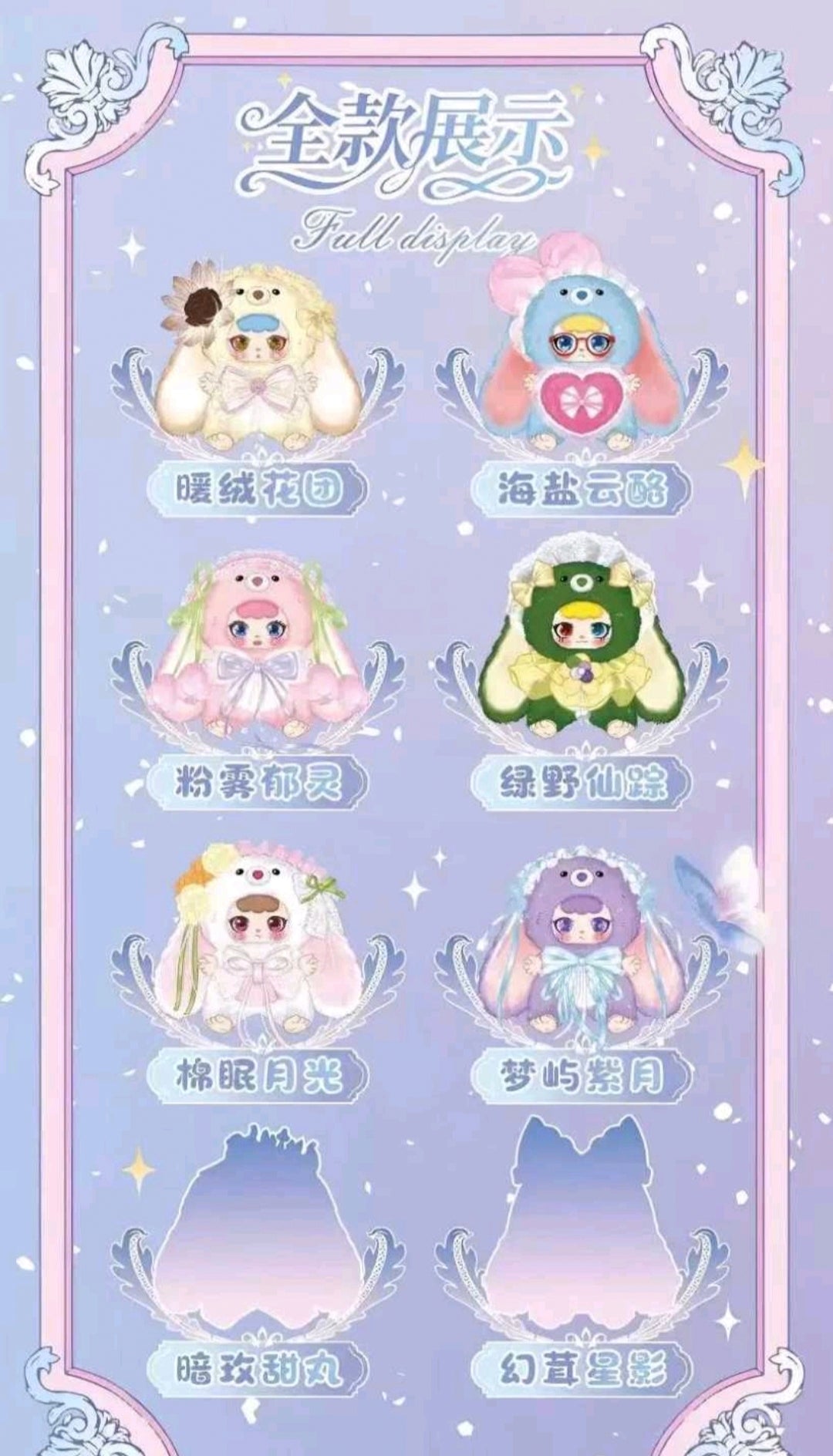 Blind Box (N-1)