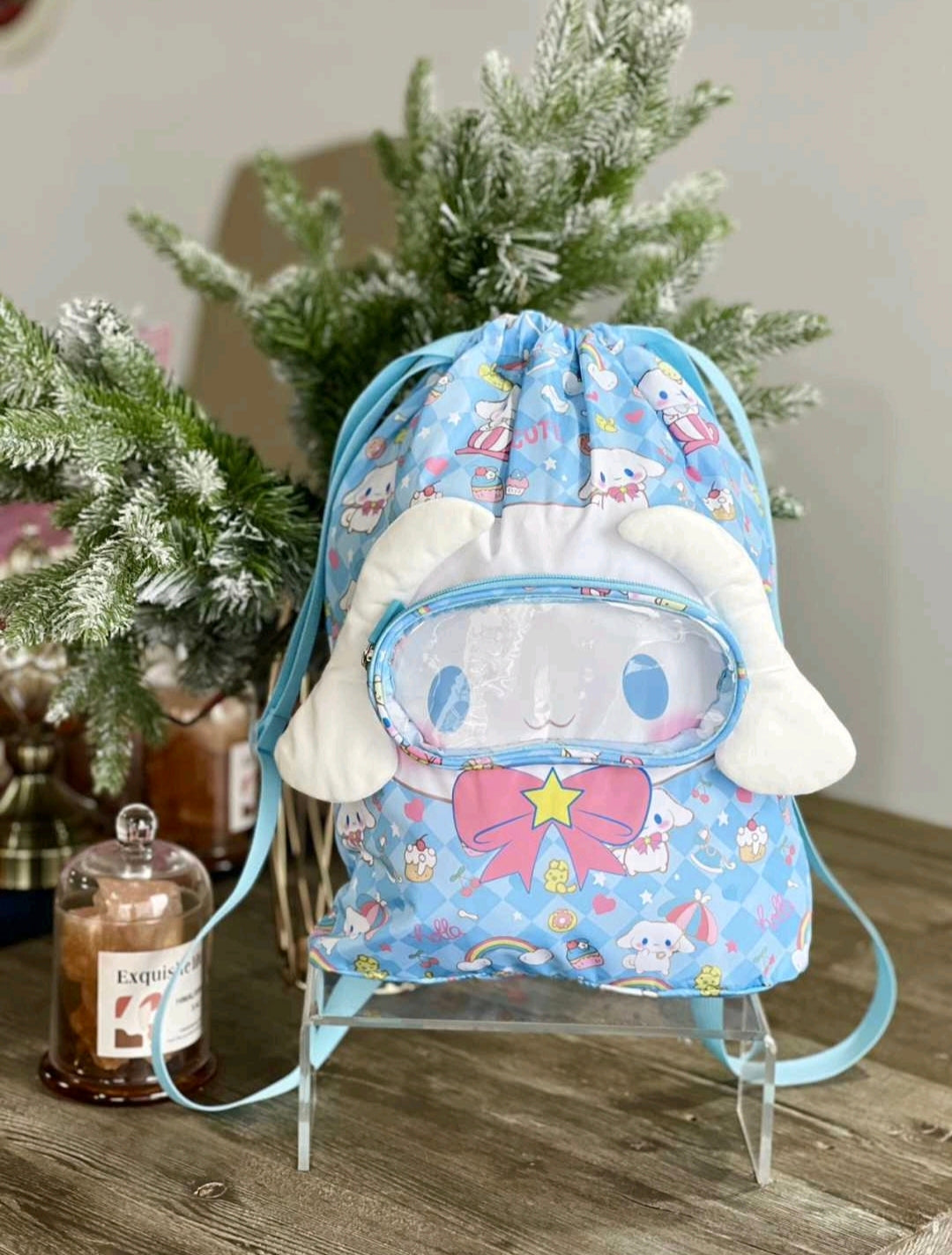 Bolso Impermeable Sanrio