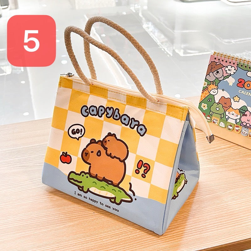 Bolsos lonchera TY-4