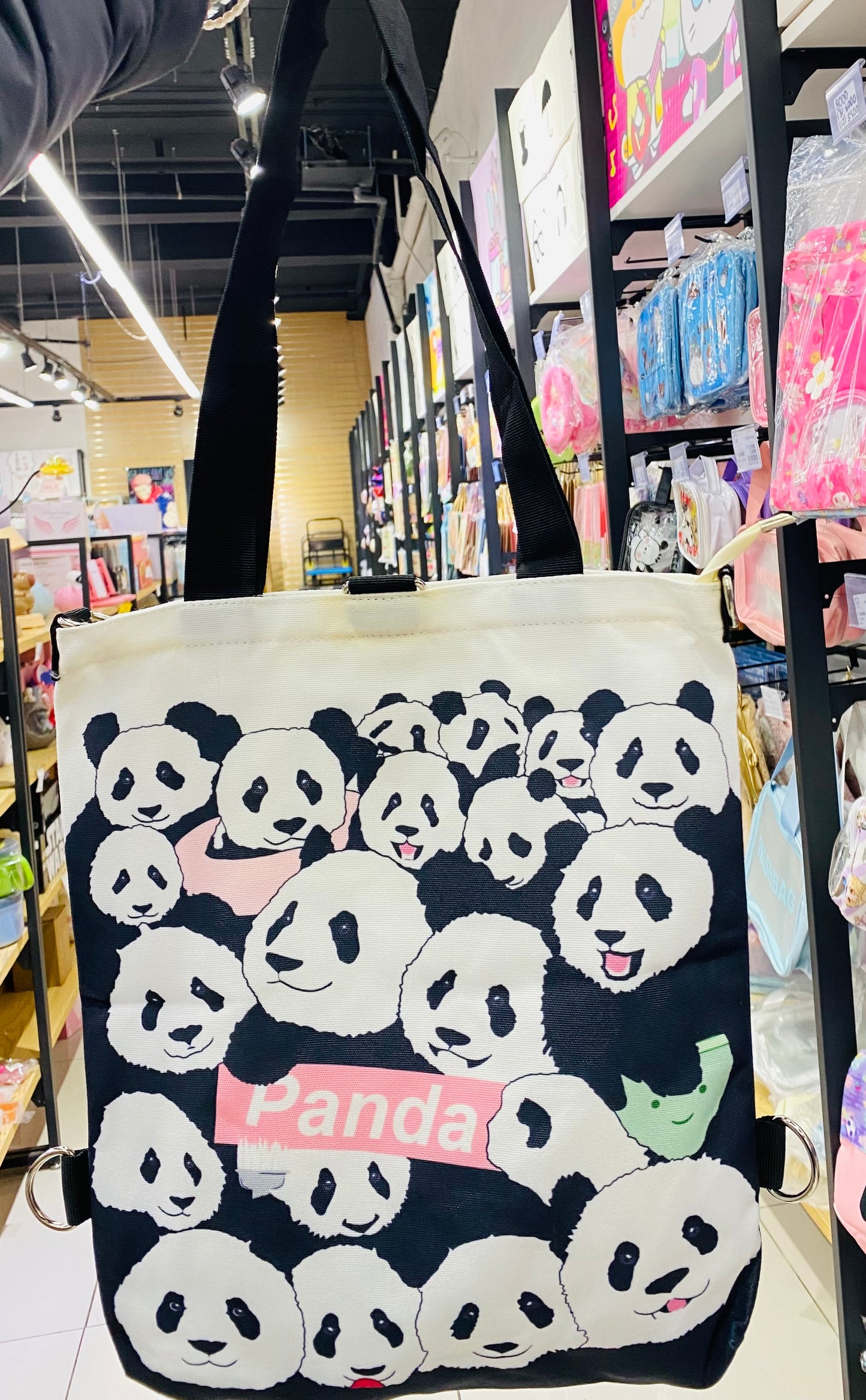 Bolso de panda