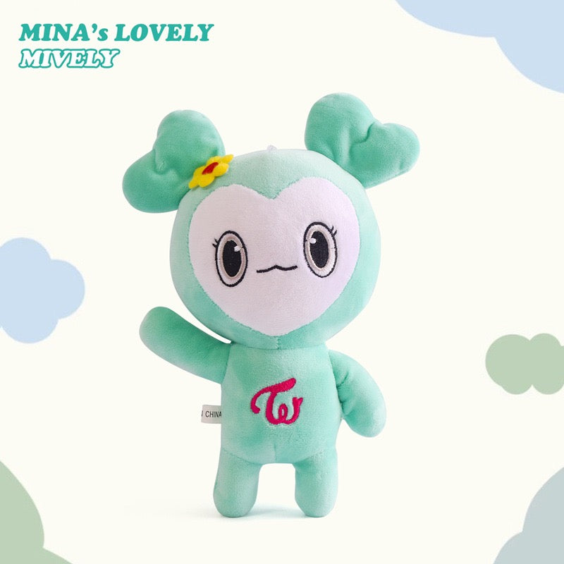 Peluche twice 40cm