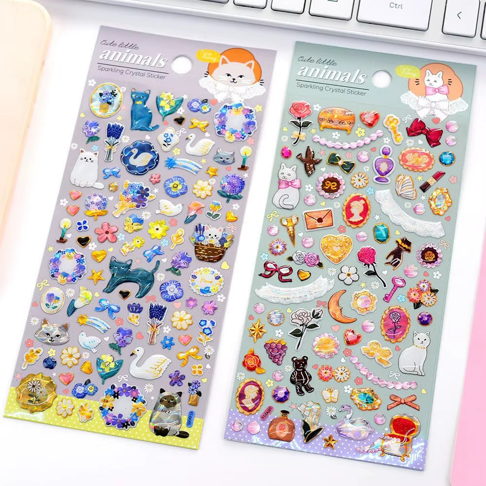 Sticker 3D