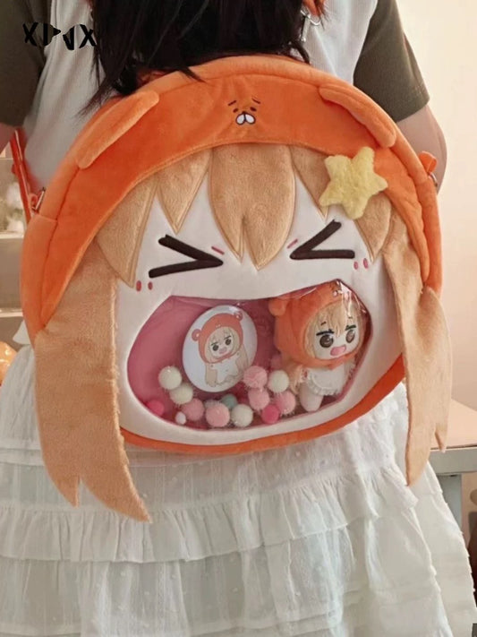 mochila anime