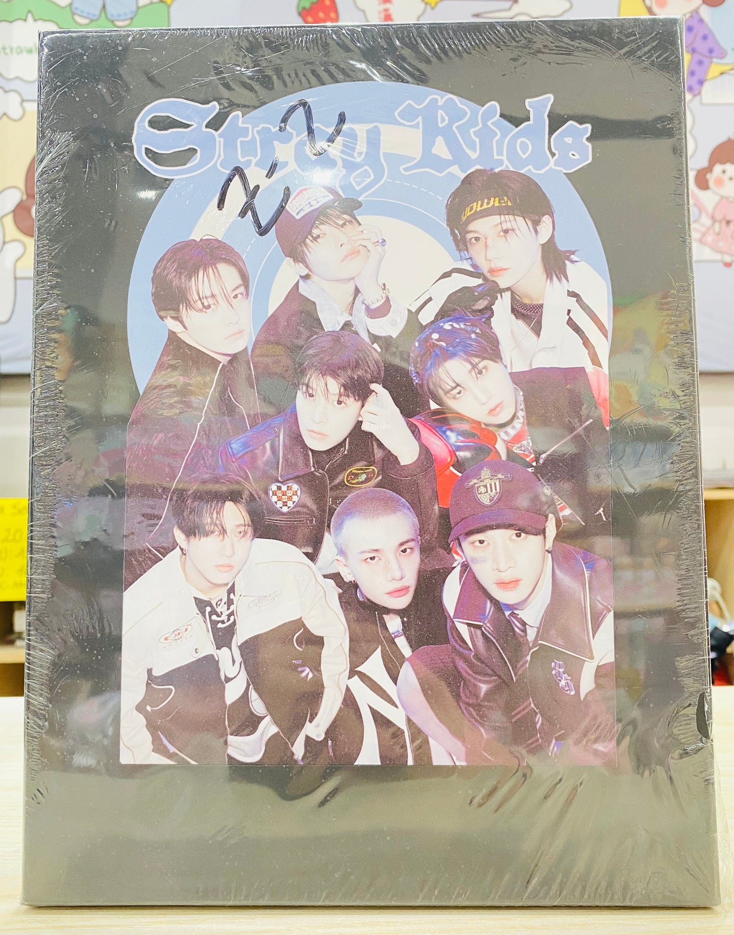 Cajas sorpresas de K-pop