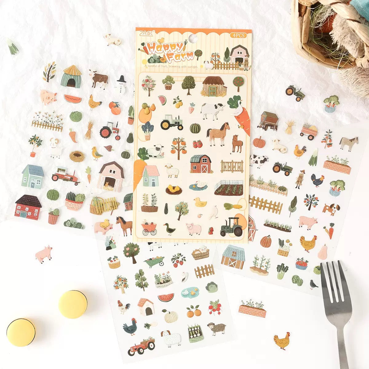 Sticker  J-5 ( solo por mayor )