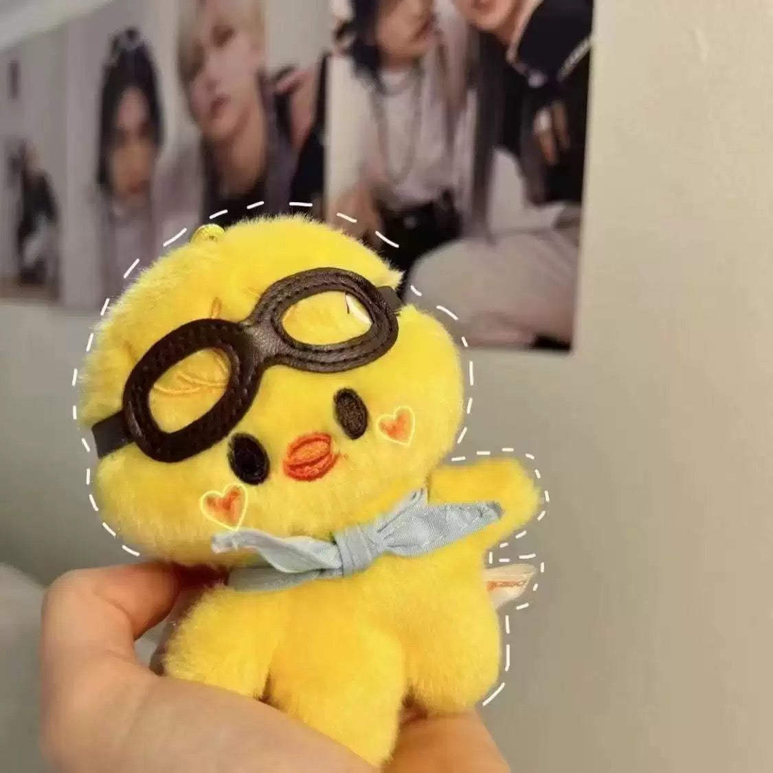 Llavero stray kids x16uni