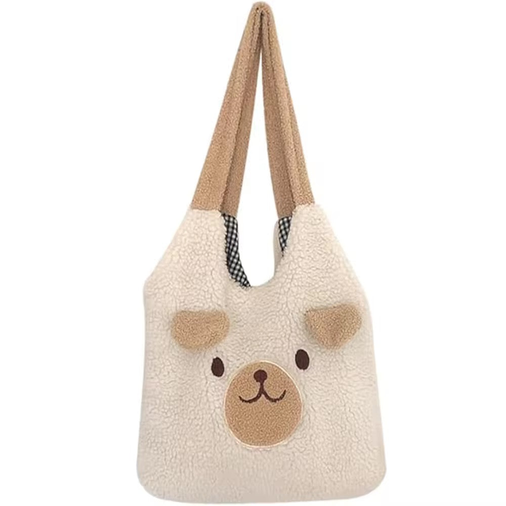 Bolso de invierno + llavero