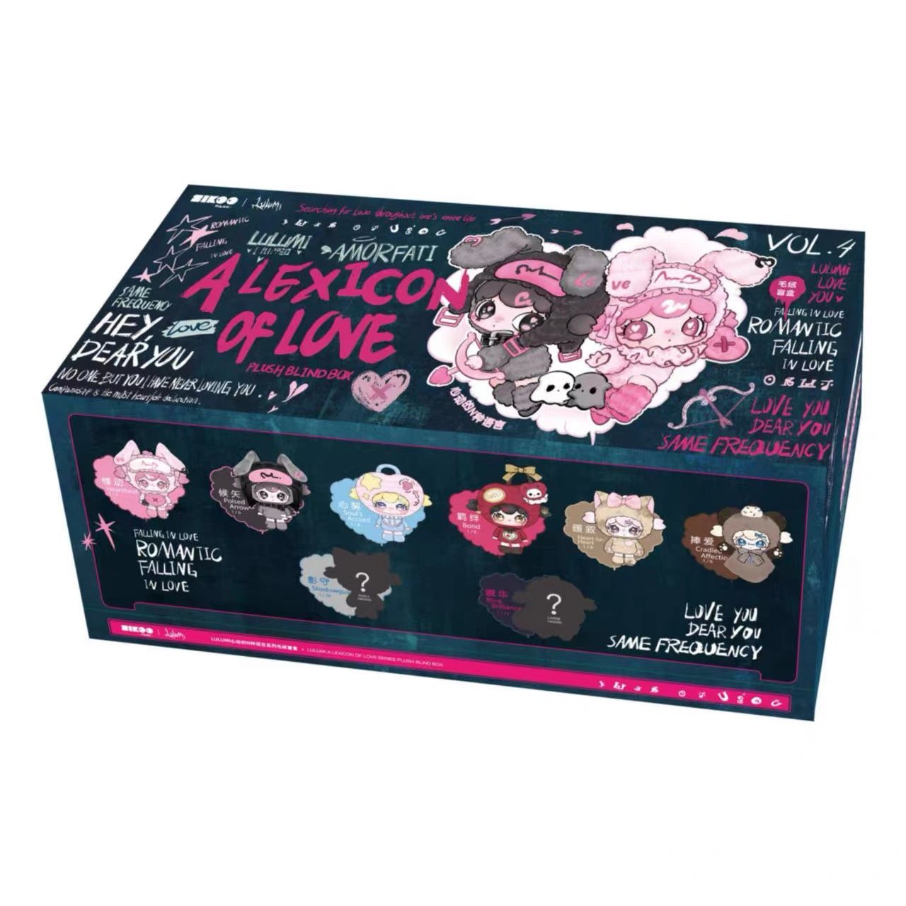 Blind Box (N-6)