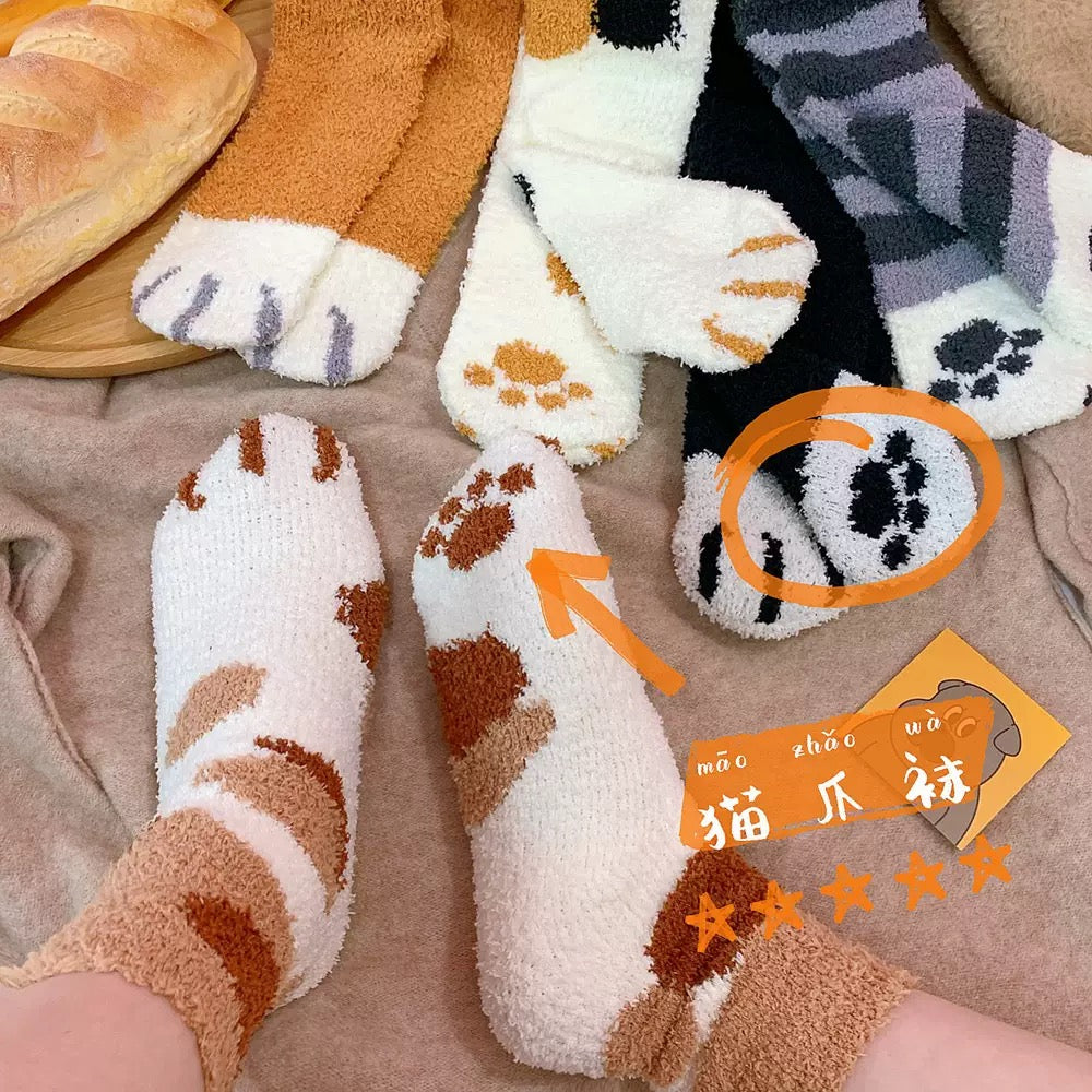 Calcetines invierno X 12U 0016