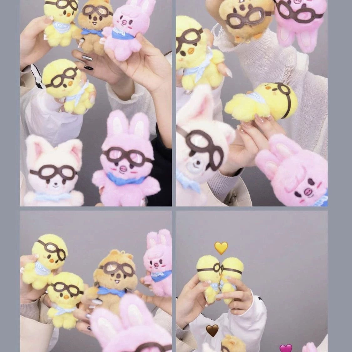 Llavero stray kids x16uni （Z-101)