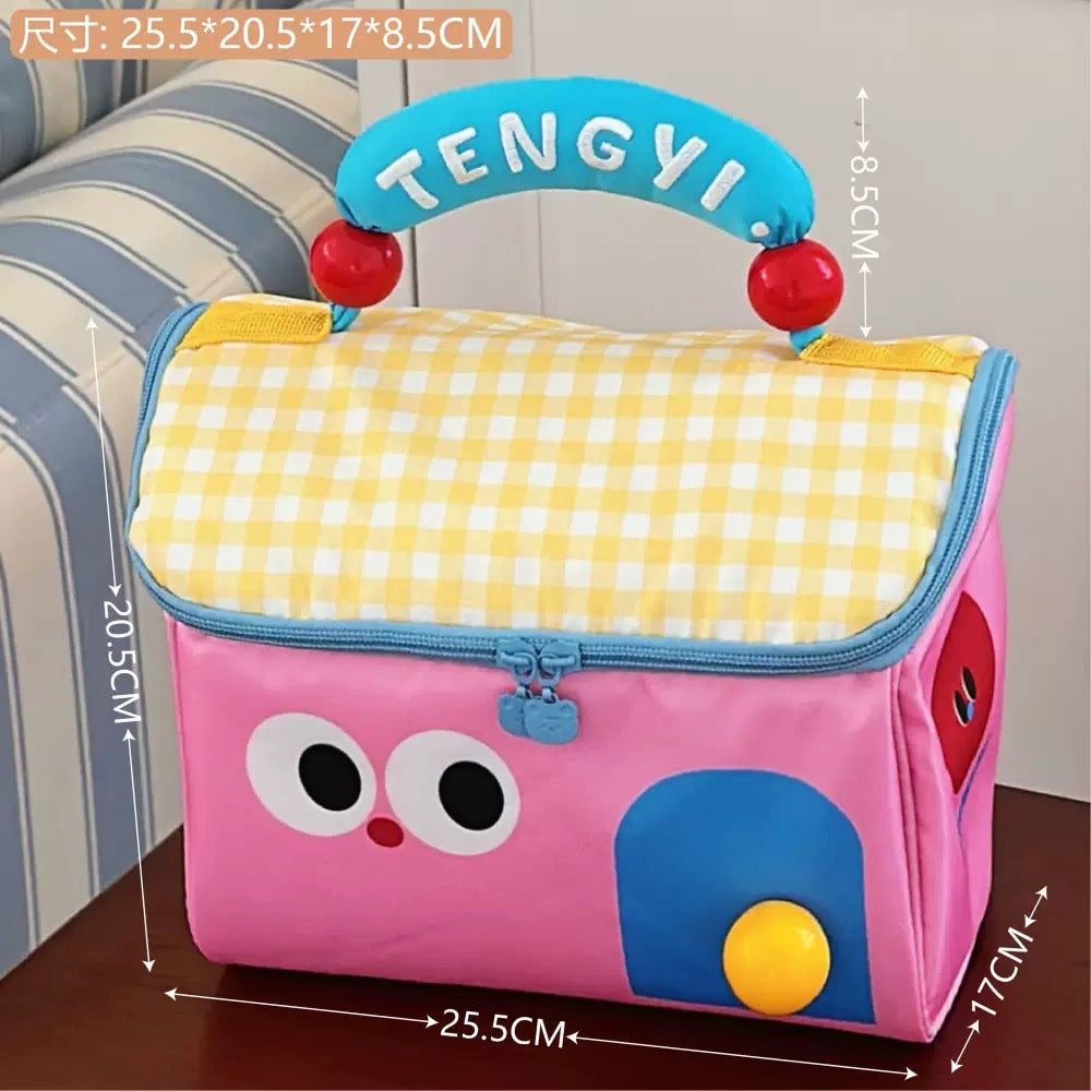 Bolso lonchera Ty-7
