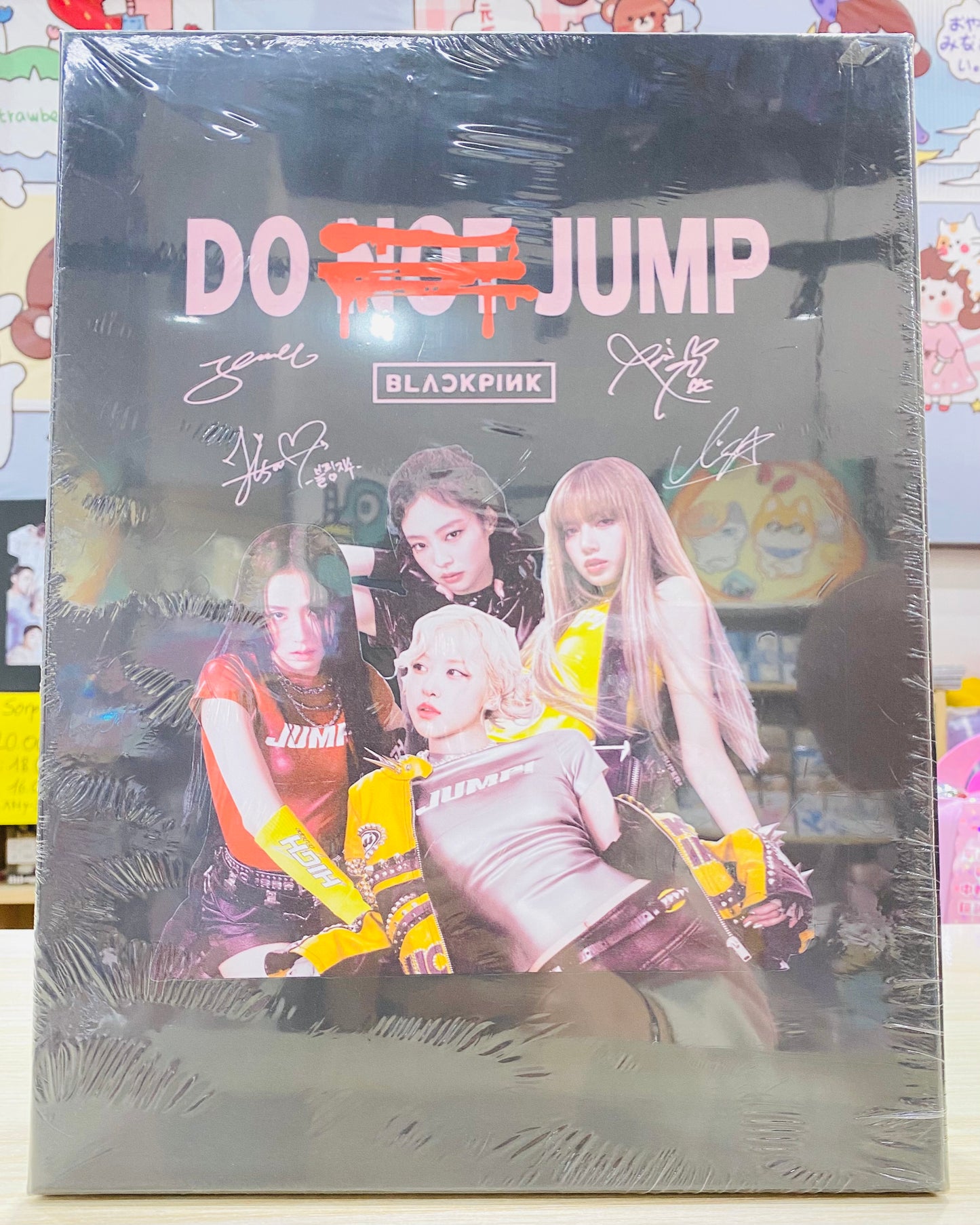 Cajas sorpresas de K-pop