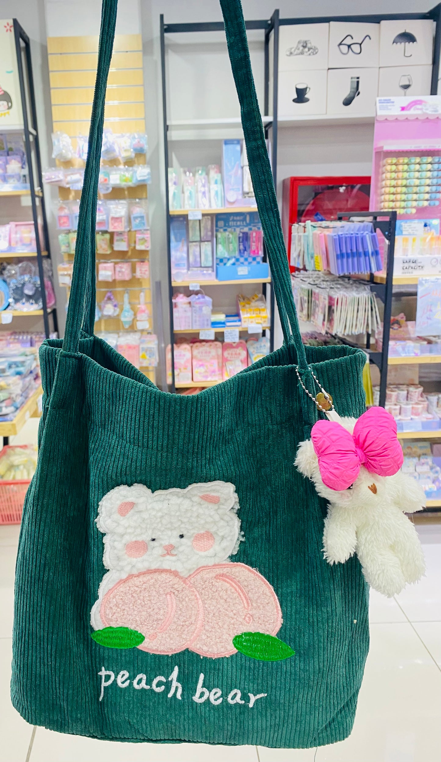 Bolso Mochila+Llavero