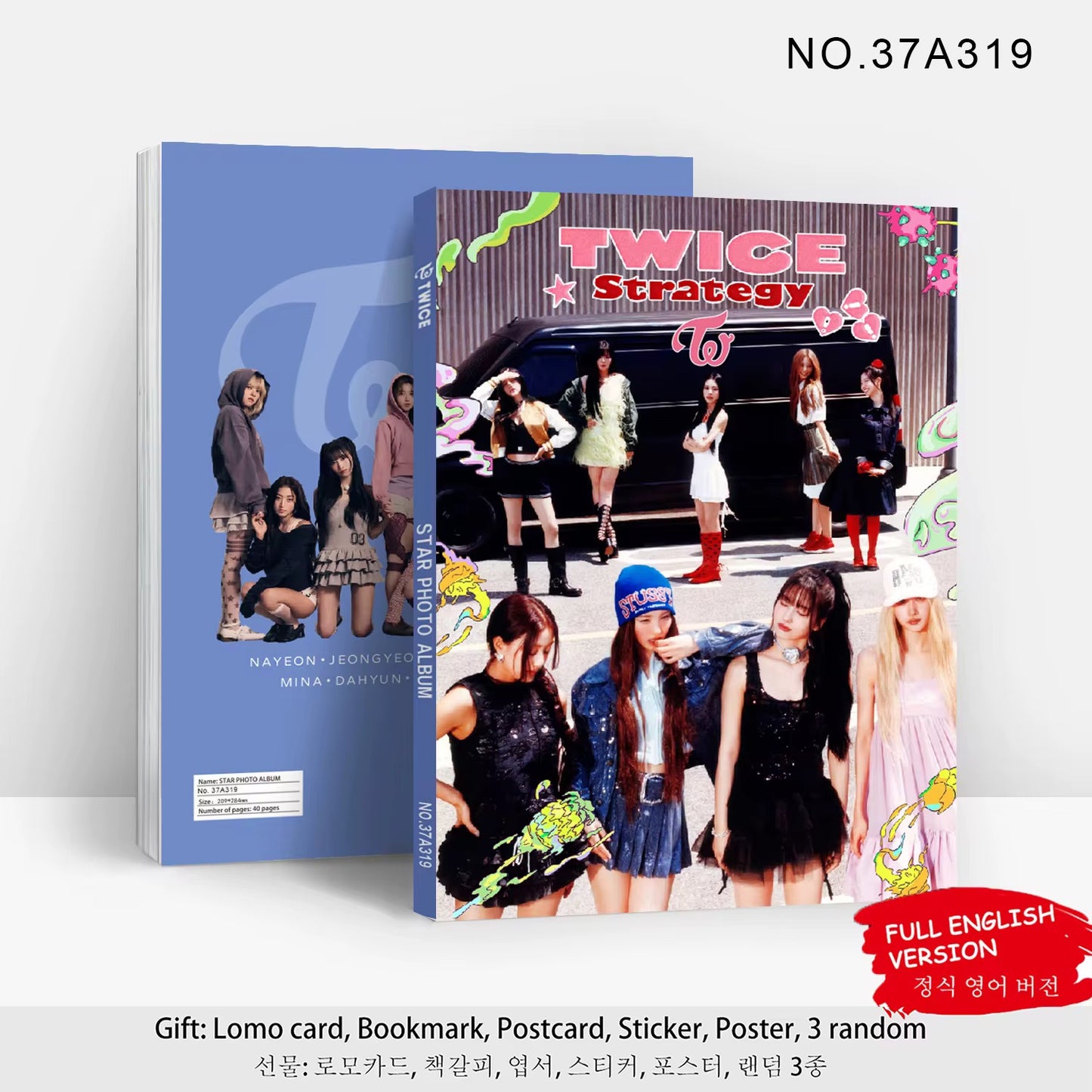 Photobook k-pop todos los grupos X12uni