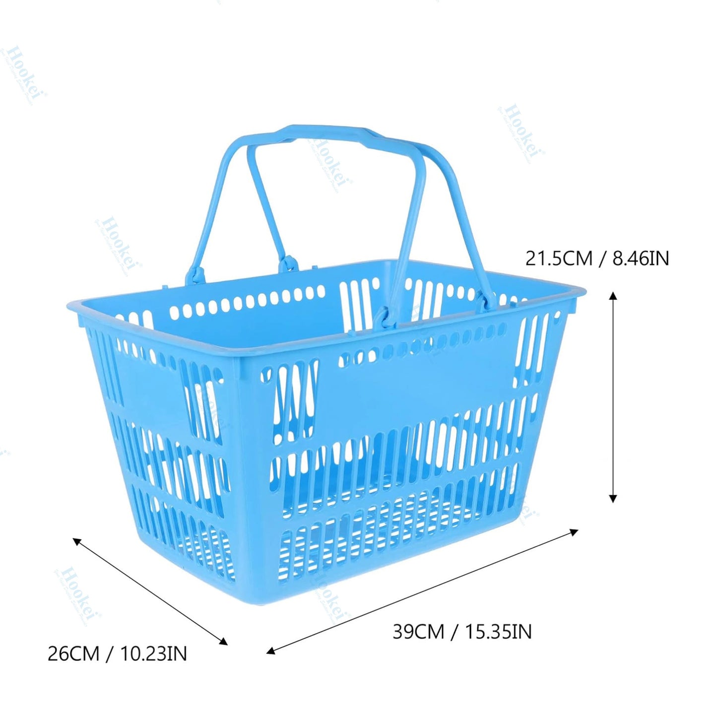 Pequeñas mini cesta 16L